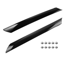 1 Para Osłon Zewnętrznych na Przednią Szybę, na Słupek A, dla Soul 10-13 861702K500 861802K500 86180-2K500