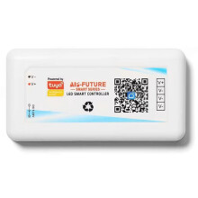Tuya WiFi LED Controller DC5-24V Jednokolorowy Ściemniacz LED APP Współpracuje z Alexą i Home