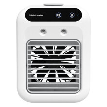 USB Desktop Humidifier Fan Water Tank  Air Cooler Portable Cooling Device Lithium Battery Low Voltage Operation Fan