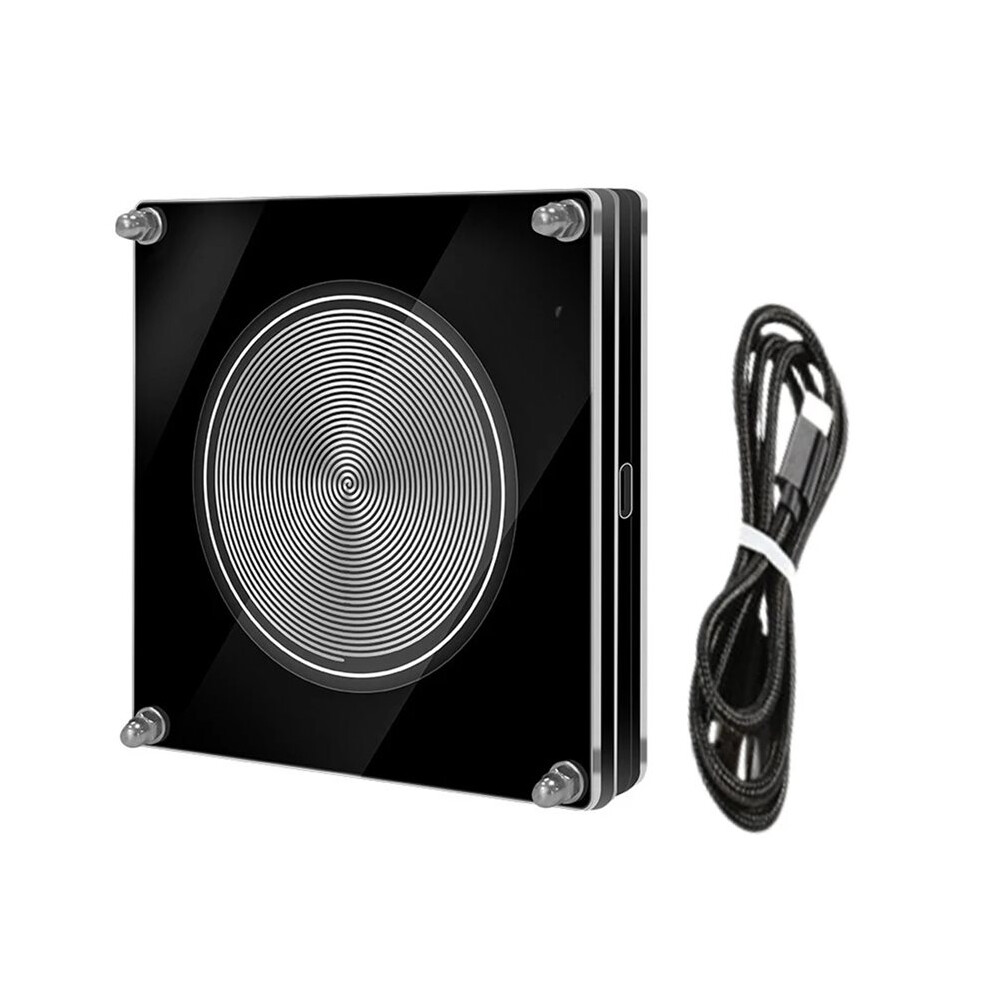 Schumann Wave Generator 7.83Hz Earth Resonance Frequency Electromagnetic Pulse Device 6031501368034