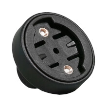 2X Fahrradcomputerhalterung für 520 / 530 / 830 / 1030 Halterung Adapter Licht Kamera Batterieanschluss