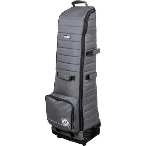 Ezeglide 6 Wheel Golf Travel Cover Grey