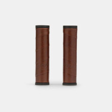 Agarraderas y Bar-ends - BROOKS ENGLAND - Willow BLG8LL0A07205 - Cuero - 130+130mm - Marrón Antiguo