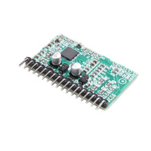 1PCS/Pure Sine Wave Inverter Driver Board EGS015 "EG8015 Inverter Special Chip Test Board"