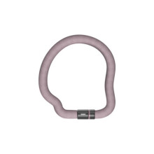 Antifurto a catena - ABUS - Goose Lock 6206K - Acciaio 6mm - 110 cm - Design attraente