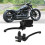 22mm Hydraulic Clutch Lever for Motorcycle Black 15