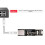 ESP32-P4-POE-ETH-NH High-Performance Development Board Based  ESP32-P4 RJ45 Port for Deepseek 3