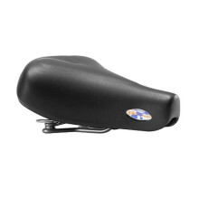 Selle Gel und Federn Selle Royal City Holland - Schwarz - 247x219 mm