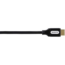 HDMI-kabel - HAMA - 1,5 M - Mannelijk - Goud met Ethernet - Hoge snelheidsoverdracht