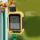 1-Way Solar Irrigation Timing Controller Programmable Timed Water Valve Automatic Irrigation System Outdoor Water Timer 3