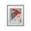 Hama Moldura de foto - Hama - Sevilla - 3,5x5 polegadas (9x13 cm) - Plástico - Retangular 1