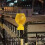 Solar Powered LED Light with Dual-Sided Visibility and Photocell Technology Red 5