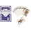 Traditional Games Playing Cards And Dice Set 4
