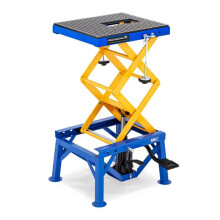 Mobiele werkplaats heftafel hoogte: 35 - 87 cm 150 kg 14_0003717