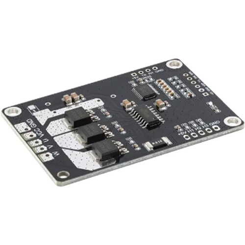 5-40 V 200 W BLDC Three-Phase Brushless Controller, Sensorless Motor Driver for Industrial Equipment and Electric Tool 2
