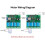 Tuya Wifi 4 Channel Module   2.4G WiFi Garage Door  Curtain Module Relay Module Wireless  85-265V 8