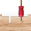 2pcs Aluminum Drill Stop Set Adjustable Inner Diameter Depth Control Precise Drilling Woodworking Metalworking Tool 4