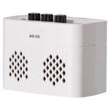 AROMA 5W Gitaarversterker Link Kleurenluidspreker Gitaar Reserveonderdelen voor Elektrische Gitaar Basgitaar Viool Mandoline