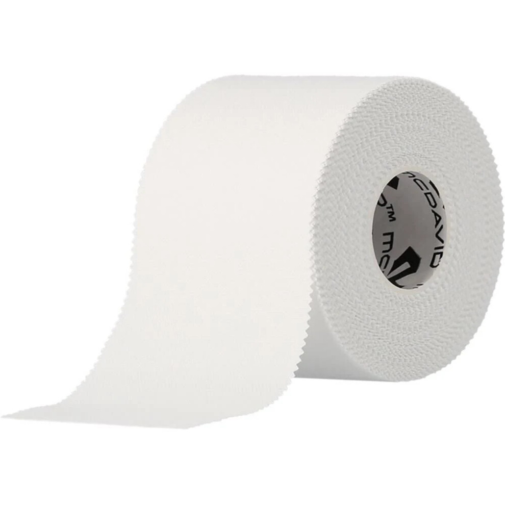 Mcdavid White (25Mm X 10M, ) Zinc Oxide Strapping Tape
