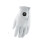 Masters Masters Cabretta Leather Mens Golf Glove-Small-White-Left Hand for Rig 1
