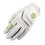 MKids Junior Golf Glove Left Hand Glove for Right Hand Player White/Li 1
