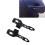 1Pair Exterior Door Handle Base Reinforcement 82665B0000 82655-B0000 for   19-26 Front Handle Base Support 6
