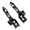 1Pair Exterior Door Handle Base Reinforcement 82665B0000 82655-B0000 for   19-26 Front Handle Base Support 5