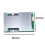 12V Lithium Battery Protection Board (4 Series Lithium Iron Phosphate Battery) 100A with Equalization Charging 6