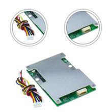 12V Lithium Batterij Beveiligingsprintplaat (4 Serie Lithium-Ijzerfosfaatbatterijen) 100A met Egalisatieladen