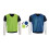 (2-3 Years, Yellow/Royal Blue) Precision Childrens/Kids Plain Mesh Reversible Training Bib 1