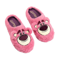 (3 UK-4 UK, Pink) Toy Story Womens/Ladies Lotso Slippers