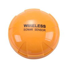 Wireless Sonar Fish Finder 36m/118ft Fish Finder Portable Outdoor Fishing Equipment for IOS Android