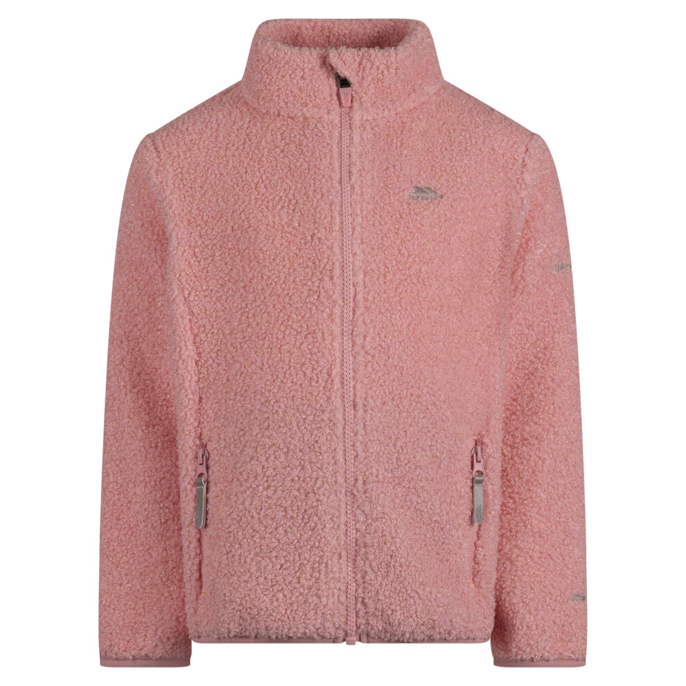 Trespass (2-3 Years, Baby Pink) Girls Lunner At300 Fleece