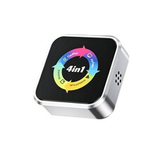 4in1 Wireless CarPlay AI Box Wireless Carplay/Mirrorcast/Android Auto/Airplay USB Dongle Car Intelligent Systems