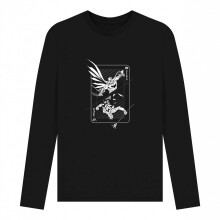 (M, Black) DC Comics Unisex Adult Batman Vs Joker T-Shirt