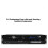 4.0 Digital Audio Processor with Digital Feedback Suppressor Six-Speed Frequency Shift to Suppress Feedback EU 3