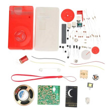 Electronics HX108-2 CF210SP New 7 Tube AM Radio Electronic DIY Kit Electronic Learning Kit Set