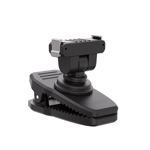 Magnetic Backpack Clip Clamp Quick Release Rotatable Camera Mount Stable Adjustable Holder for  Osmo /Action 6