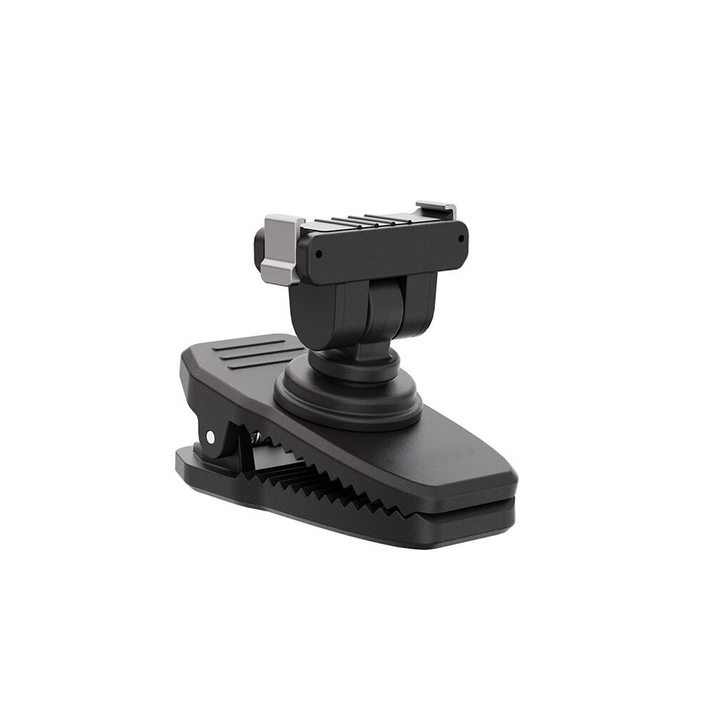 Magnetic Backpack Clip Clamp Quick Release Rotatable Camera Mount Stable Adjustable Holder For Osmo /Action 6 6033613562812