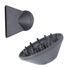 360 Rotating Diffuser Attachment Styling Nozzle for  LF03 Hair Dryer/Swift SE Styling Smoothing Hair Dryer Tool