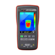 TOOLTOP ET11S Thermal Imager Multimeter 24x32 2.8 Inch Thermal Imaging Camera -40-300 Temperature Measurement