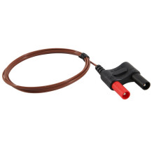 80BK-A Type K Thermocouple, Temperature Bead Probe for Multimeter F17B+ F116C F87-V F28LL F179 F287 F289 F189
