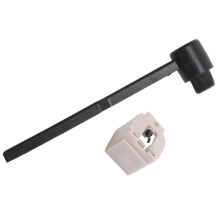 ATN3600L Replacement Stylus LP Vinyl Record Player Needles with Cleaning Brush for Turntable Phonograph Platenspeler