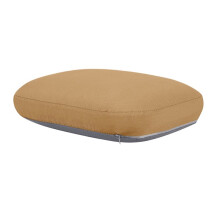 Camping Travel Pillow Soft Slow Rebound Memory Foam Cervical Neck Support Noon Break Pillow for Outdoor Sleeping B