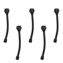5pcs/Lot Oil Hose Tube Pipe for 362 365 371 372 372XP 372 XP Chainsaw Replacement Spare Parts 503 4267 01