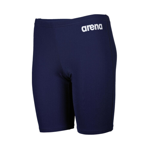 Arena (24R, Navy) Arena Childrens/Kids Jammer Solid Swimming Trunks