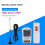 220V 3KM Wireless Remote Control  Manual + Remote Control Power   Controller for Water Pumps Lights 3