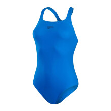 (10 UK, Blue) Speedo Womens/Ladies Eco Endurance+ One Piece Swimsuit