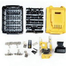 5Core DCB203 20V Battery Storage Box Case for 18650 Power Tools Replacement Battery Protection Board Kit Parts