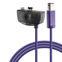 Game Console Cable for NGC to Link Cable for Game Boy Advance Game Gamepad Extension Cable